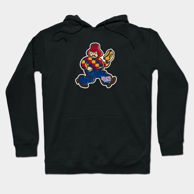 Ignatius A Confederacy of Dunces Hoodie by Phantom Goods and Designs